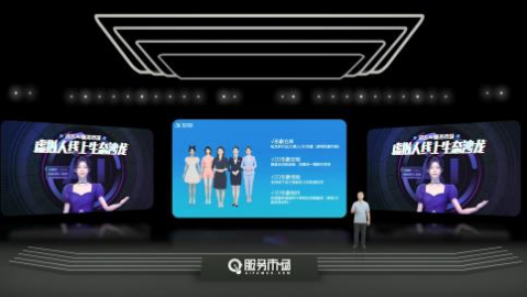 我花三个月卧底AI招商会，才明白“定制ai虚拟人招商代理”到底该怎么做